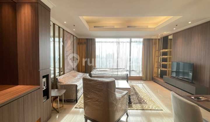 Disewakan Apart Kempinski Residence- 2Br Furnished