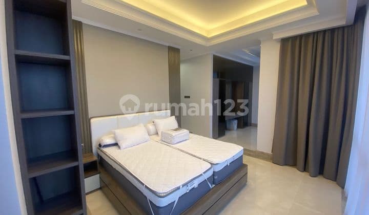 Sewa Apartemen District 8 - 4Br Full Furnished