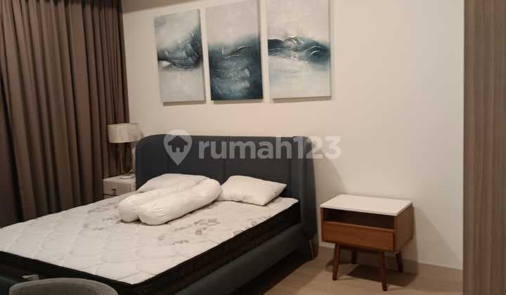 Sewa Harga Terjangkau Apart Arumaya Residence - 2Br Furnished