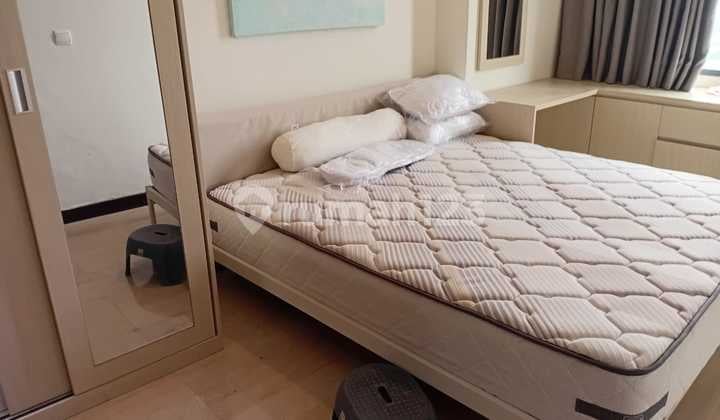 Sewa 1Br Cozy di Permata Hijau Suites - Harga Terjangkau