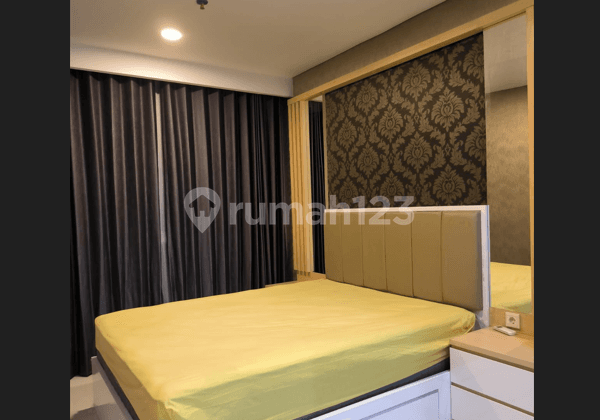 For Rent Apart Lexington Residence - 2Br Furnished