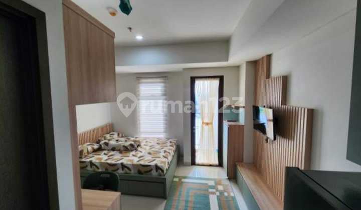 Sewa Apart Vasaka Solterra Residence Type Studio Full Furnished