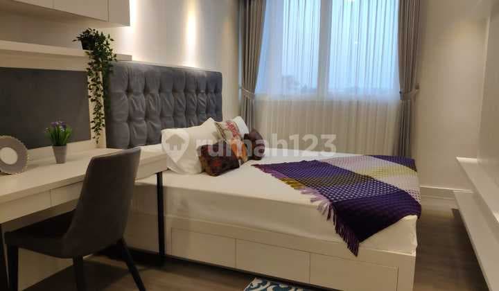 Apartemen Lexington Residence - 1Br Full Furnished