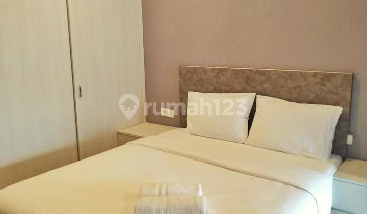 Sewa Apart Sudirman Suites - 2Br Full Furnished
