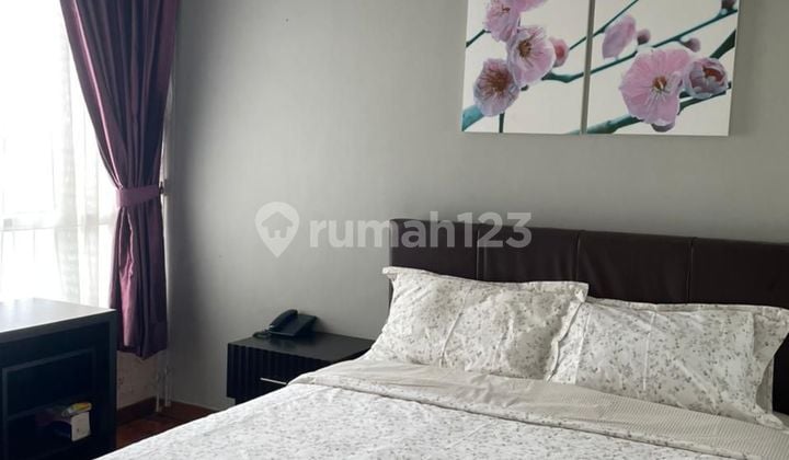 Apartemen Essence Darmawangsa Nyaman, Harga Bersahabat - 2Br Furnished