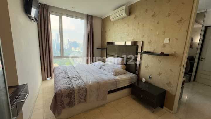 Sewa Apartemen Fx Residence 2+1 Storage Room Furnished
