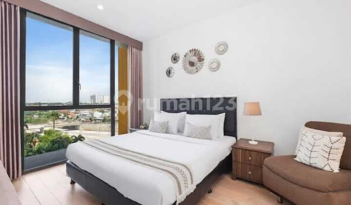 Sewa Apartemen Izzara - 2Br Furnished Cozy dan Siap Huni