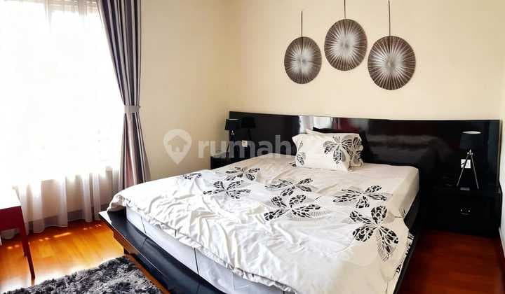 Sale Apartemen Permata Hijau Suites Full Furnished dan Siap Huni
