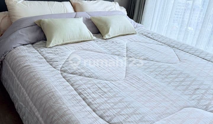 Sewa Apartemen Cozy 57 Promenade - 1Br Full Furnished