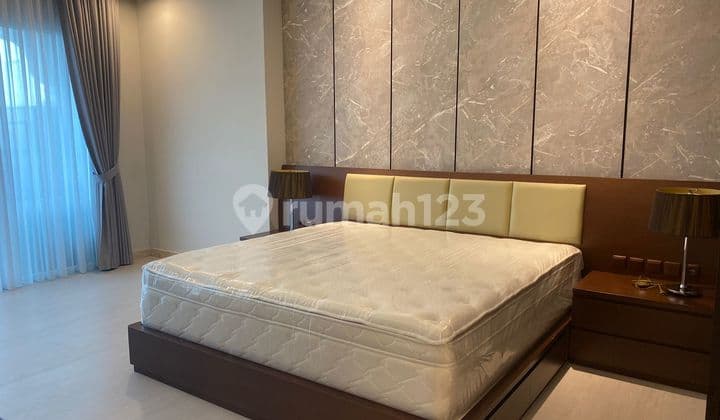 Sewa Apart Senayan Residen Furnished dan Siap Huni