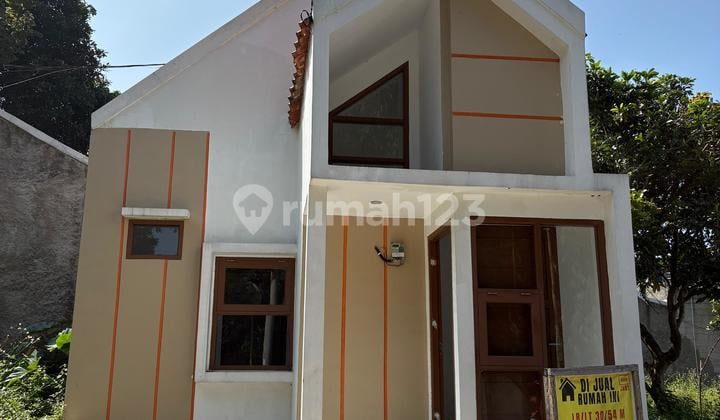 Rumah Murah Strategis Cileunyi Model Scandinavian