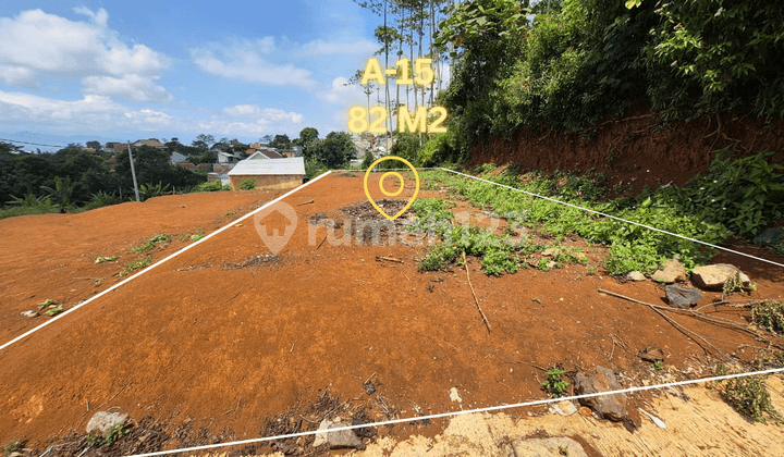 Tanah Kavling Siap Bangun Lokasi Strategis A-15