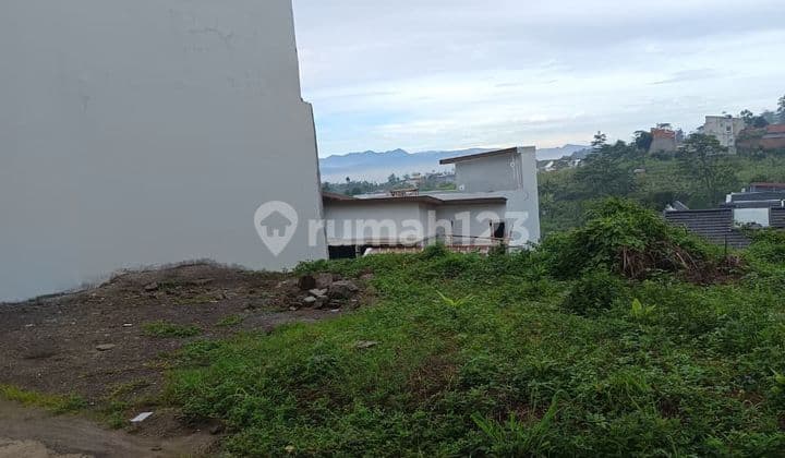 Tanah Kavling Strategis Siap Bangun Cileunyi Cluster Majapahit F6