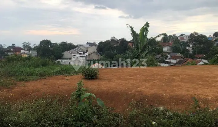Tanah Kavling Strategis Bebas Banjir Dekat Exit Tol Cileunyi