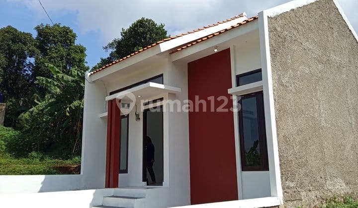 Rumah Murah Minimalis Siap Huni di Cileunyi