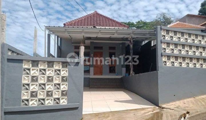 Rumah Baru Cileunyi Siap Huni Dekat Unpad, Ipdn, Jatos