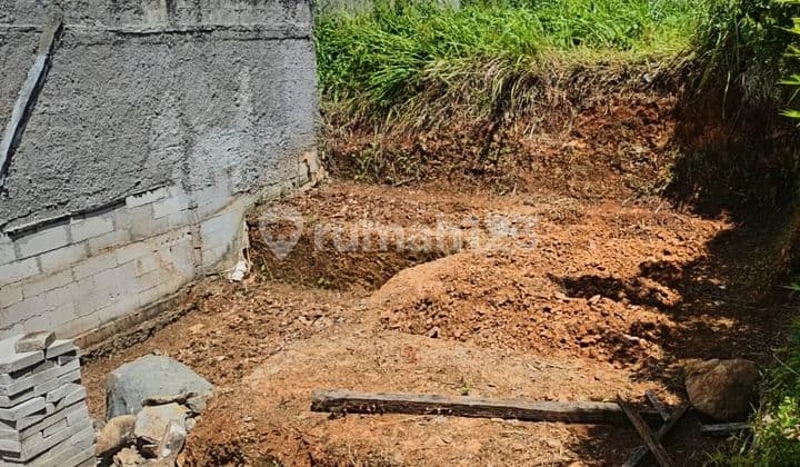 Tanah Kavling Siap Bangun Bebas Banjir Cileunyi