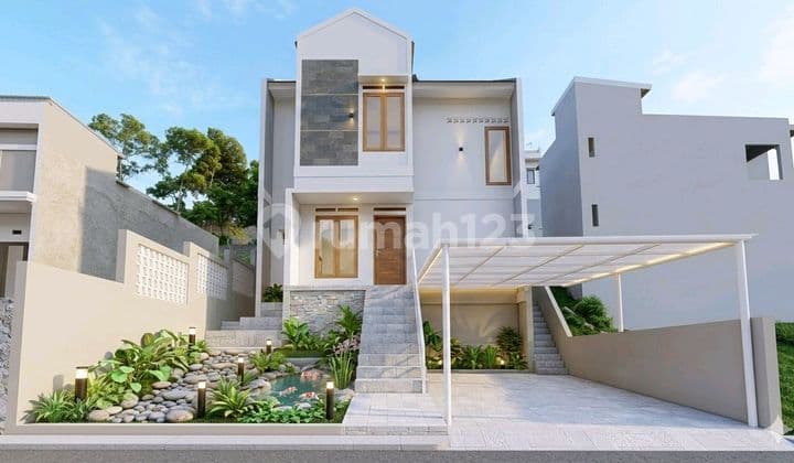 Rumah Premium untuk Mental Premium - Sisanya Silahkan Mundur!