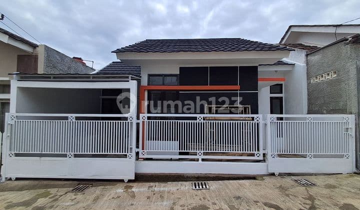 Dijamin Jatuh Cinta! Rumah Ramah Kantong Tinggal Bawa Koper