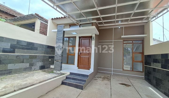 Tinggal 1 Unit Pinggir Jalan. Mau Jadi Penyesalan atau Pemilik?