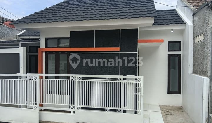 Tinggal Masuk Tak Perlu Renovasi! Rumah Murah Kebangetan!