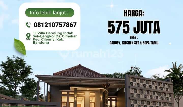 Good house, reasonable price, no drama, just bring the family.