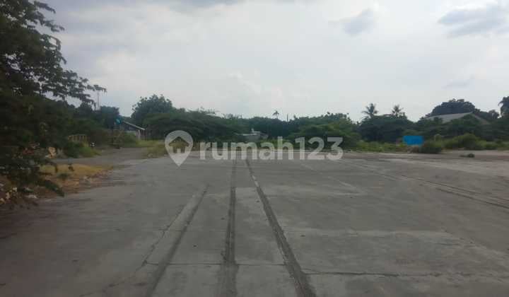 Edisi Lahan Murah Strategis Bonus 3 Unit Gudang!!Periuk,Tangerang