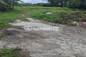 Lahan Industri Nempel Jalan!! Kragilan, Serang- Banten