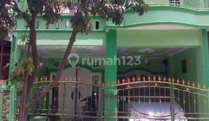 Siap Huni!! Rumah di Taman Kotabumi, Tangerang-Banten