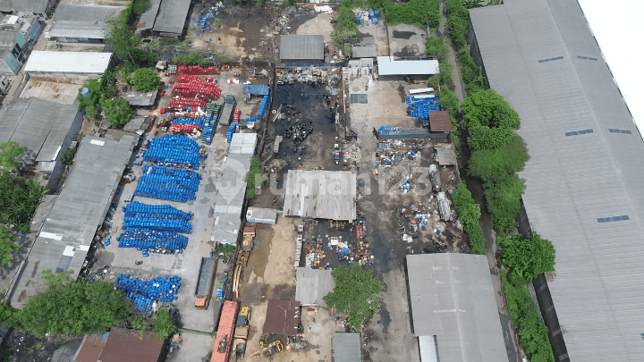 Dijual Cepat Tanah Industri!! Jatiuwung, Tangerang-Banten