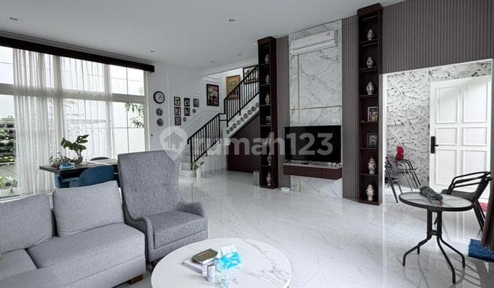 Siap Huni !! Dijual Rumah Cluster Summarecon Bogor ‼️