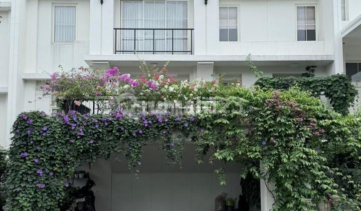 Dijual Rumah Cluster Agathis Summarecon Bogor Fully Furnish