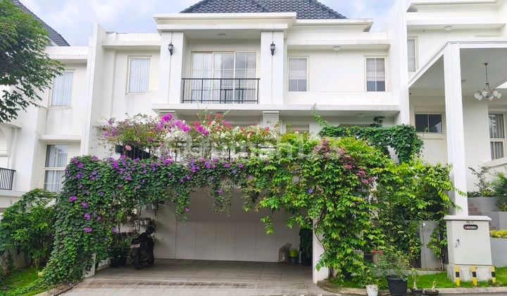 Dekat Akses Tol, Rumah, Siap Huni,