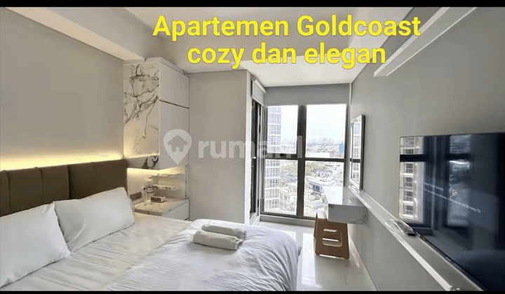 For Rent Goldcoast Apartment 1 Bedroom Fully Furnished