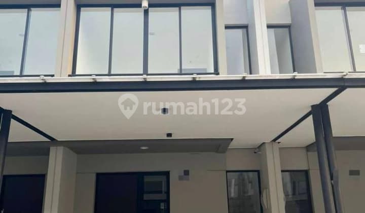 Dijual Rumah Pik 2 California 2Lt 2Br Dekat Eco Park