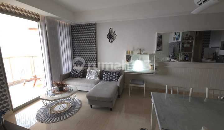 Dijual Apartemen Gold Coast 108M² AJB
