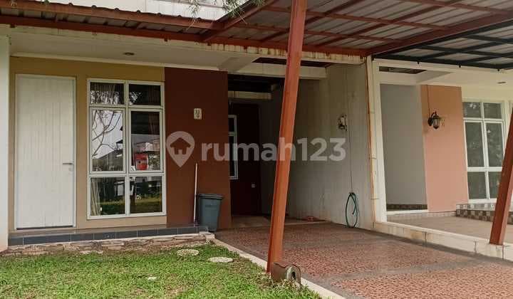 Turun Harga Rumah 2 Lantai (7×16 ) Siap Huni di BSD The Icon Cosmo