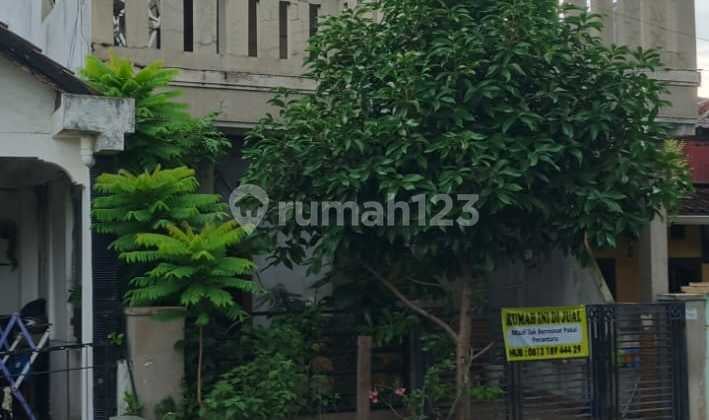 Dijual Rumah 2 Lantai Ukuran (6×12) di Perumahan Duta Bintaro Cluster Nusa Dua