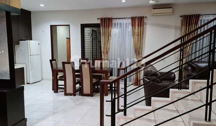 Disewakan Rumah Full Furnish di BSD Green Cove (Min 2Th)