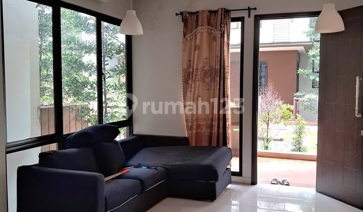 Dijual Rumah Cluster Whelford Greenwich BSD