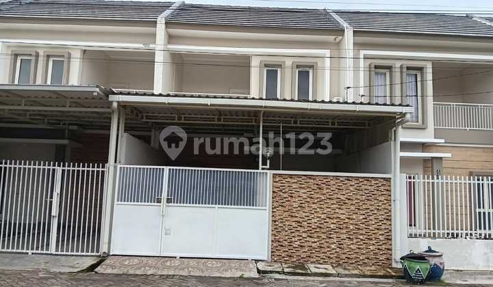 Dijual Cepat Rumah 2Lt Alana Regency Cemandi*_Siap Huni ~ Sudah Renov :Heart_eyes:_