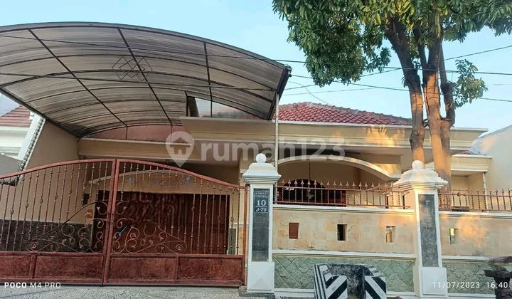 Dijual Rumah Siap Huni Lokasi di Jl. Manyar Kartika Dijual Rumah Siap Huni Lokasi di Jl. Manyar Kartika