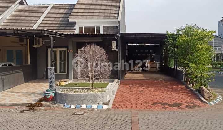 Dijual Rumah Hook The Taman Dhika Buduran Sidoarjo Kota