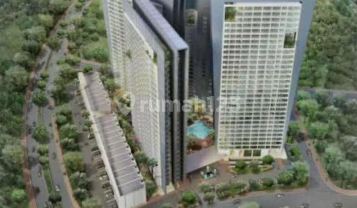 Jual Apartement Casa De Parco BSD Siap Huni Fullfurnish