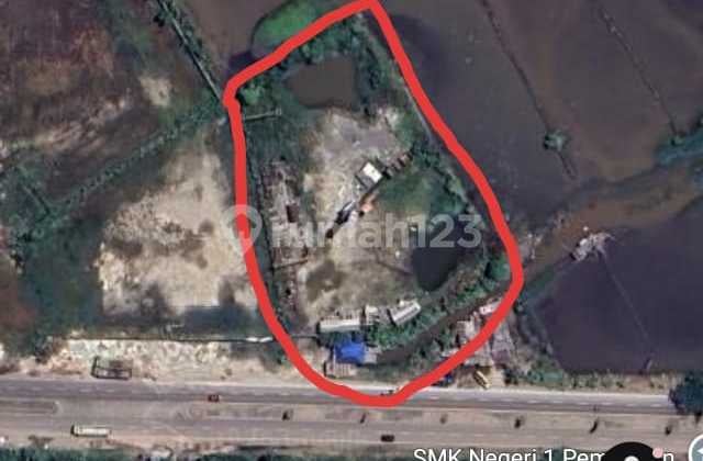 Dijual Tanah Strategis Lingkar Selatan Sumse