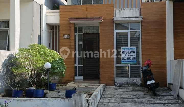 Rumah Minimalis Siap Huni SHM bisa KPR Garden Ville