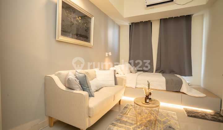 Dijual Apartement Full Furnish Evenciio Depok