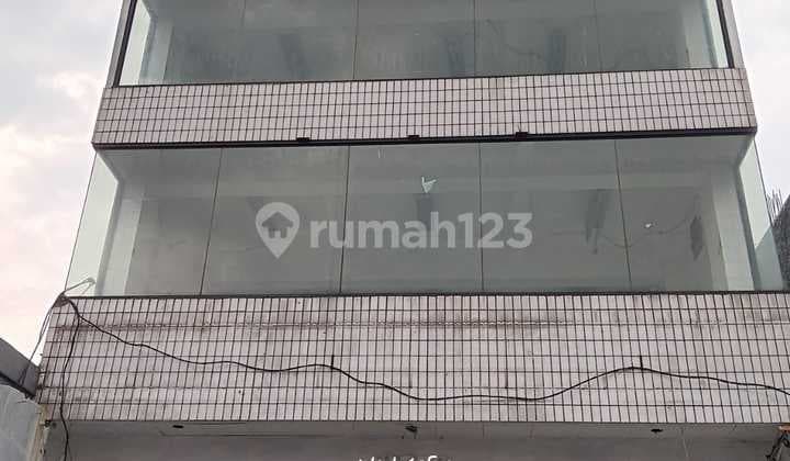 Dijual atau Disewakan Mini Building Jakarta Pusat