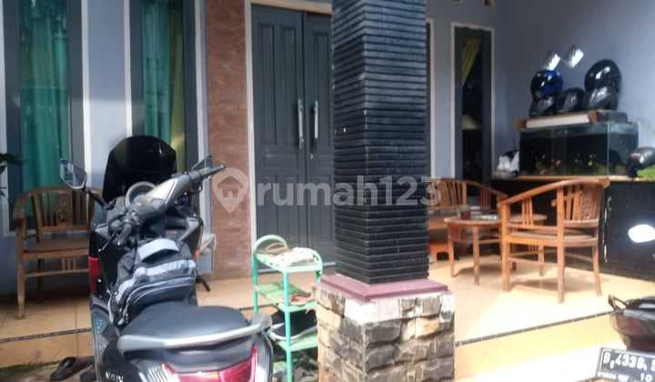 Rumah 2 Lantai Jakarta Selatan Siap Huni bisa KPR SHM