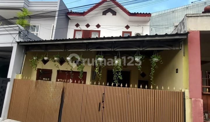 Jual Rumah Jagakarsa Jakarta Selatan bisa KPR